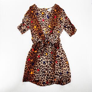 & Other Stories | Paris Atelier | Leopard | Animal Print Polka Dot | US 12